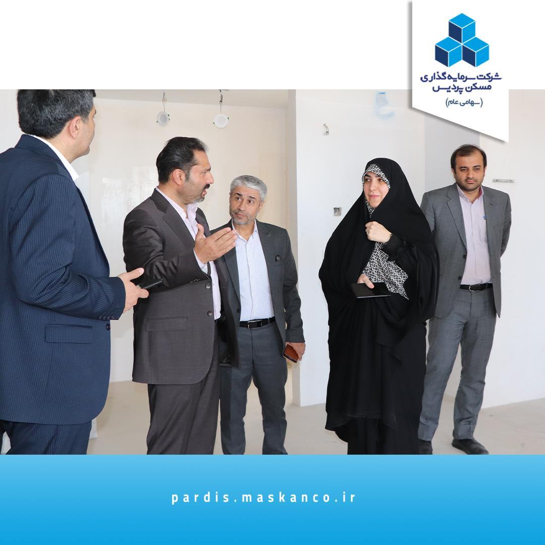 عدم وجود سند مالکیت، دغدغه مالکان مساکن پردیس و عامل محدویت استفاده از ابزارهای تامین مالی