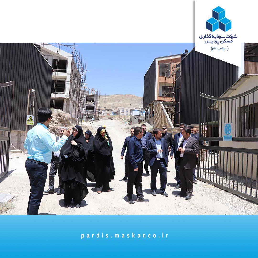 عدم وجود سند مالکیت، دغدغه مالکان مساکن پردیس و عامل محدویت استفاده از ابزارهای تامین مالی