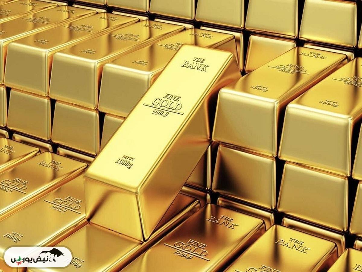 قیمت جهانی طلا افزایش یافت