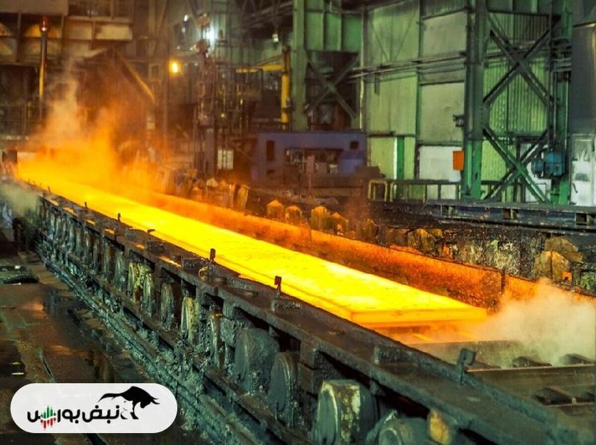 غول فولادی درجا زد | آقای سعید زرندی برنامه شما برای فولاد مبارکه چیست؟
