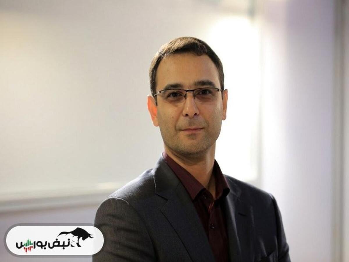 علیرضا تاج بر یک شخصیت شناخته شده در زمینه...