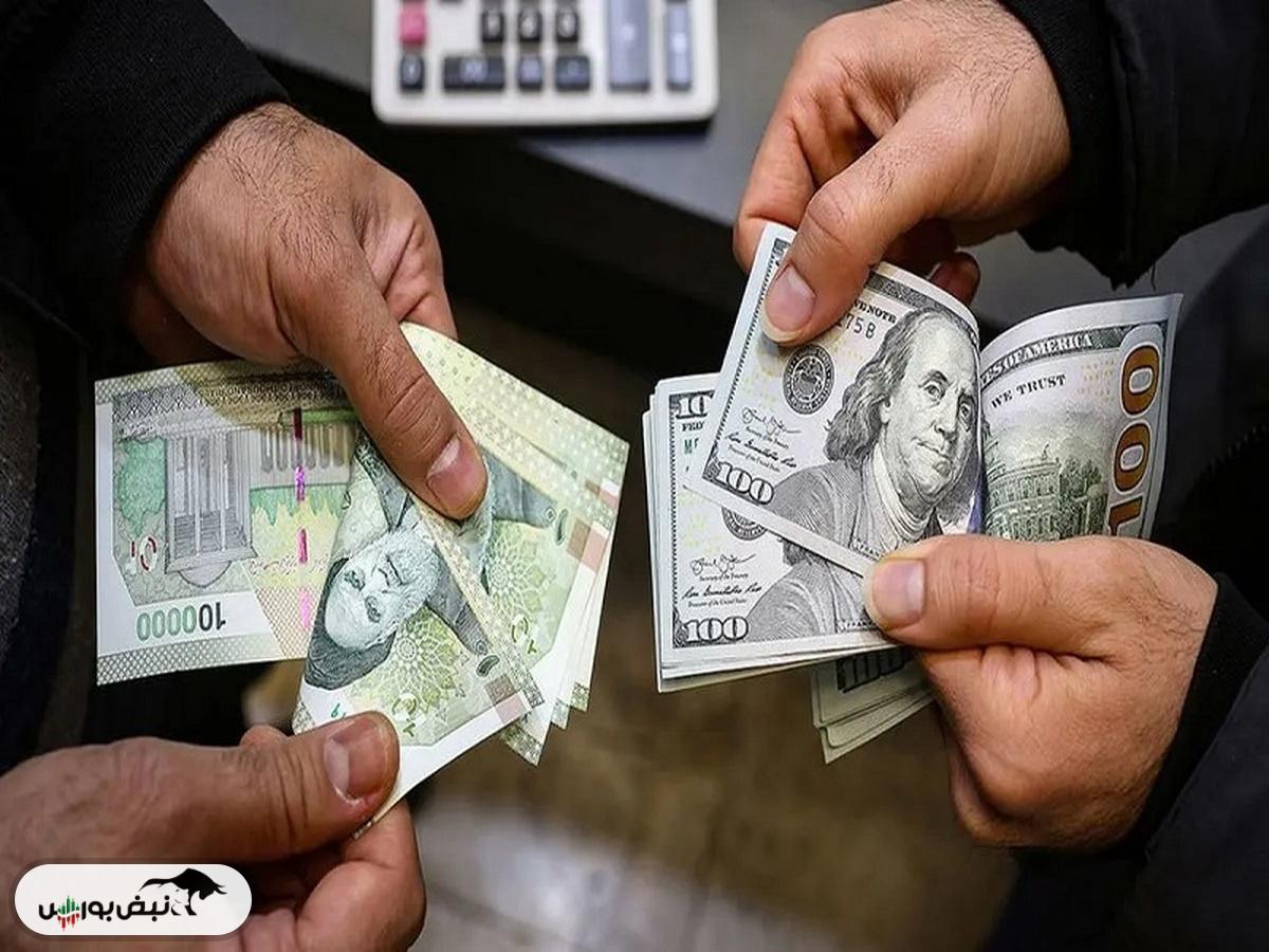 قیمت دلار مبادله‌ای، امروز ۱۸ خرداد ۱۴۰۴