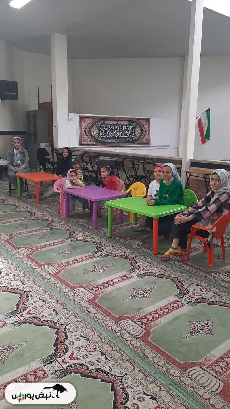 برگزاری کلاس حفظ دختران