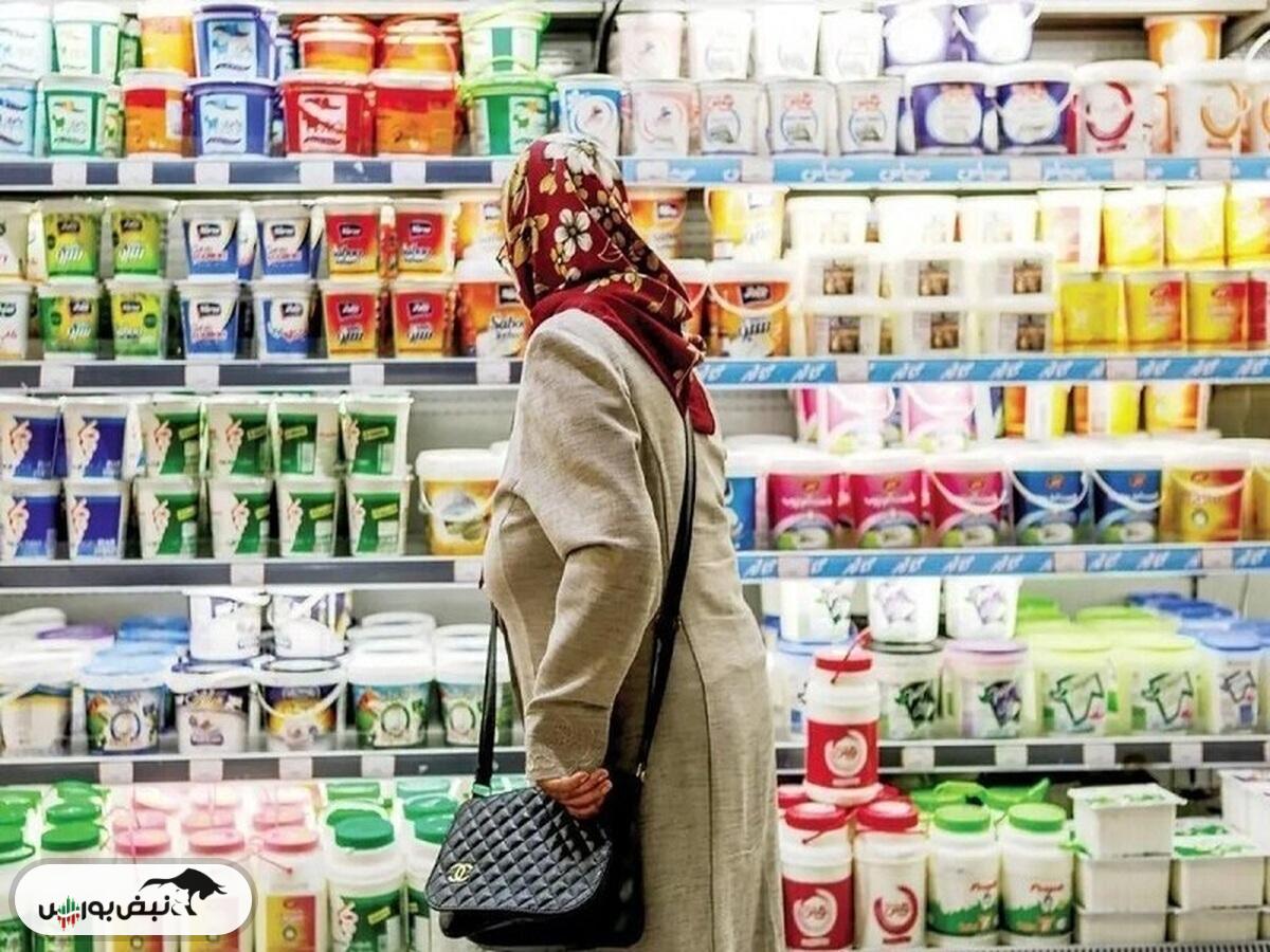 علت افزایش قیمت لبنیات مشخص شد؟