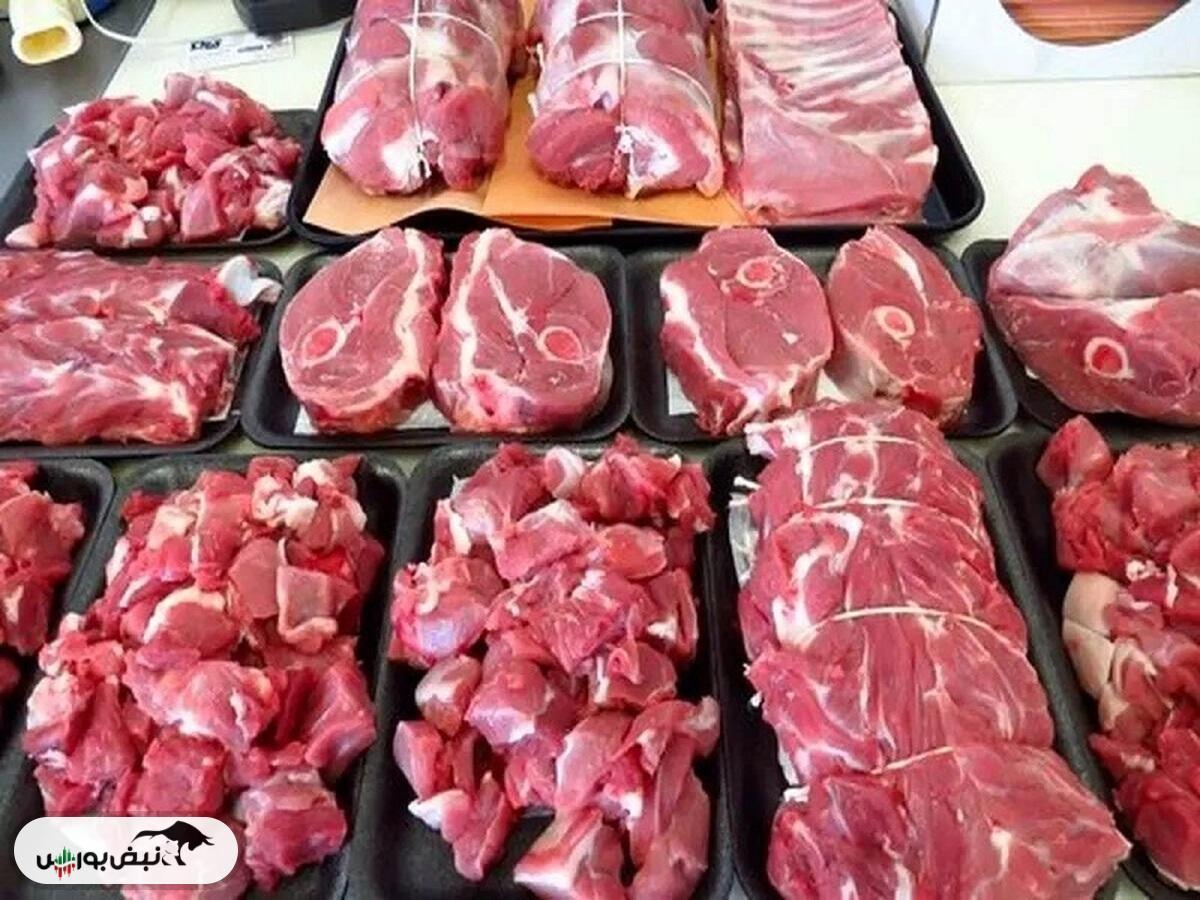 قیمت گوشت قرمز، امروز ۲۰ خرداد ۱۴۰۴