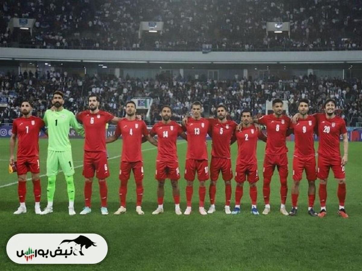 خلاصه بازی ایران و کره شمالی