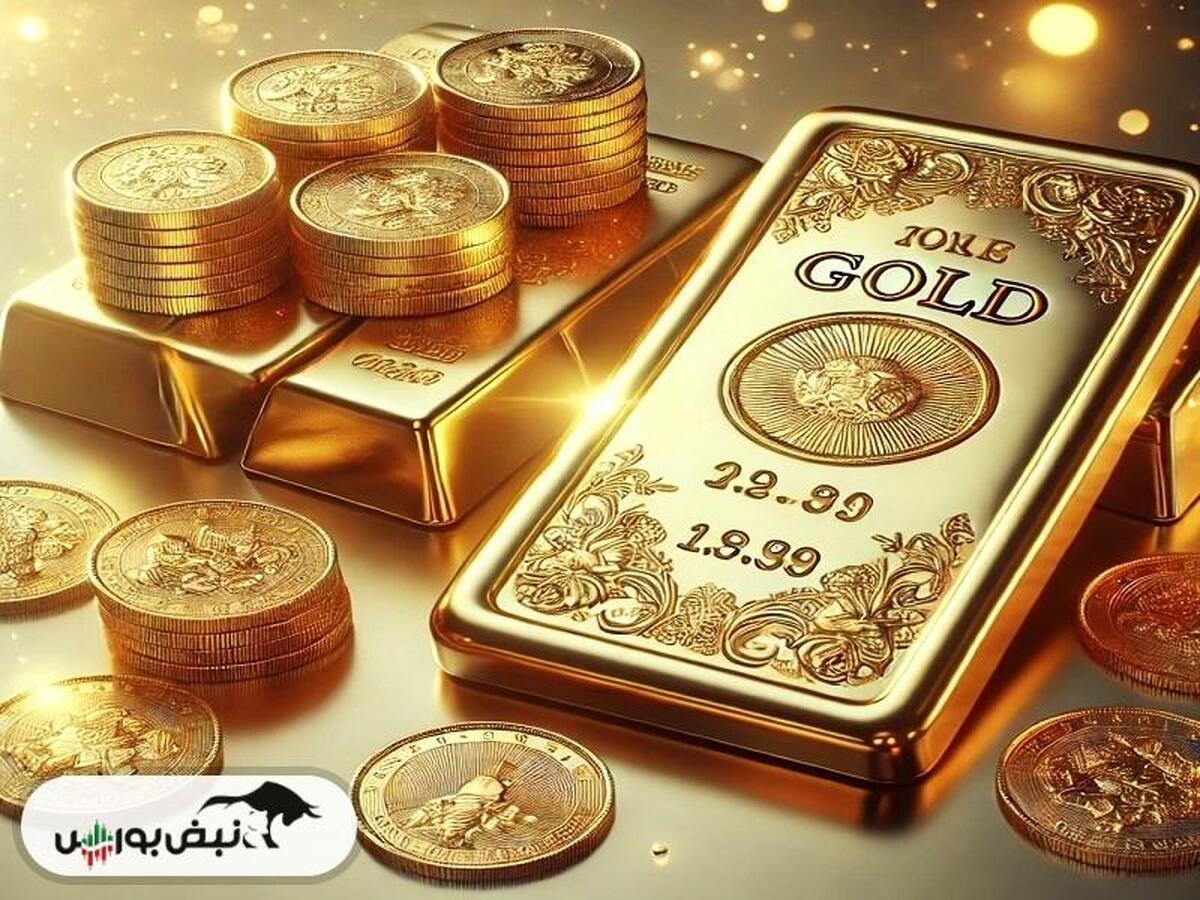 قیمت طلا، سکه و دلار امروز سه شنبه ۲۰ خرداد ماه ۱۴۰۴| بازار طلا در گرداب عقب‌نشینی + قیمت انواع بازار‌ها