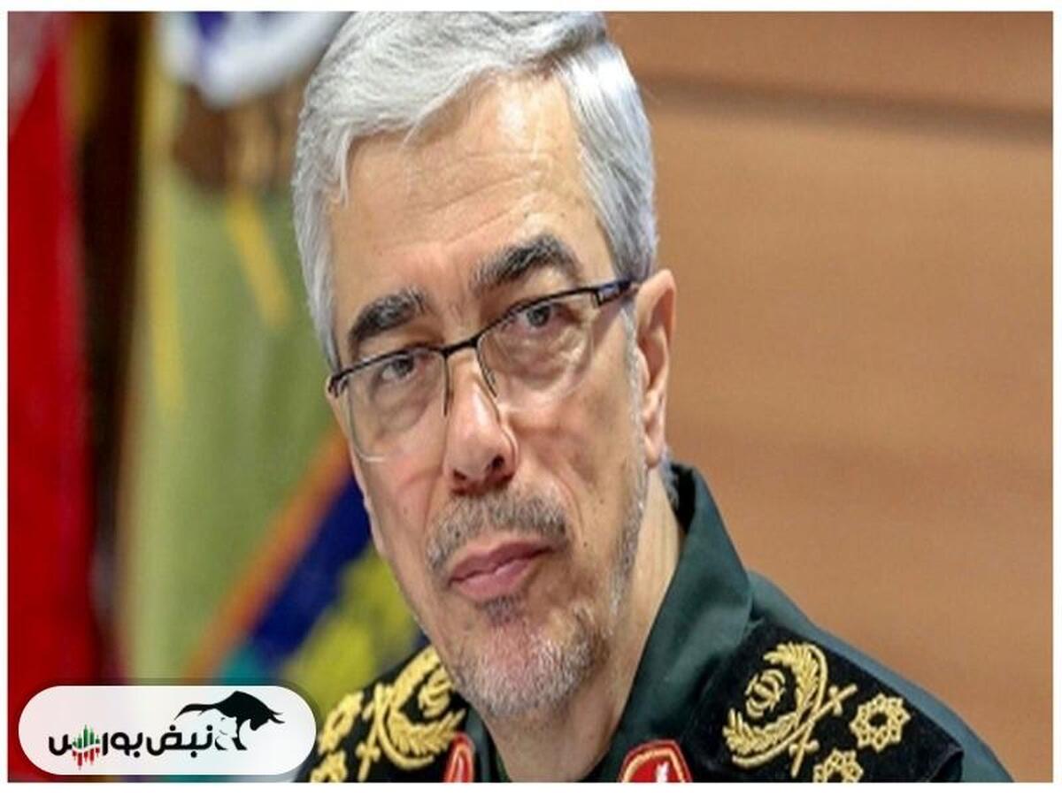 محمد باقری کیست؟