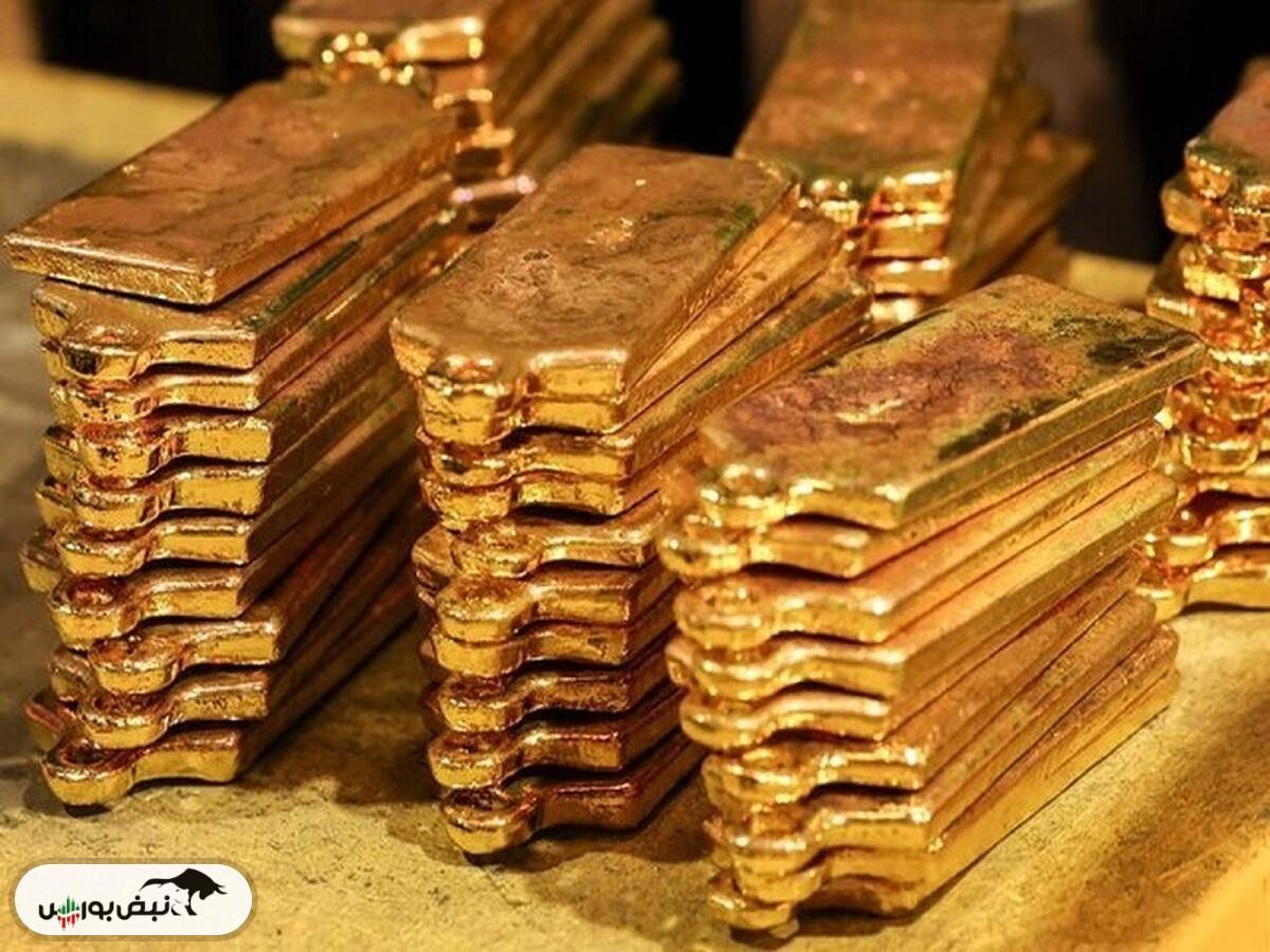 قیمت طلای جهانی افزایش یافت