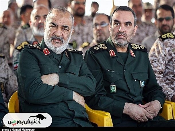 سردار حسن محقق به شهادت رسید