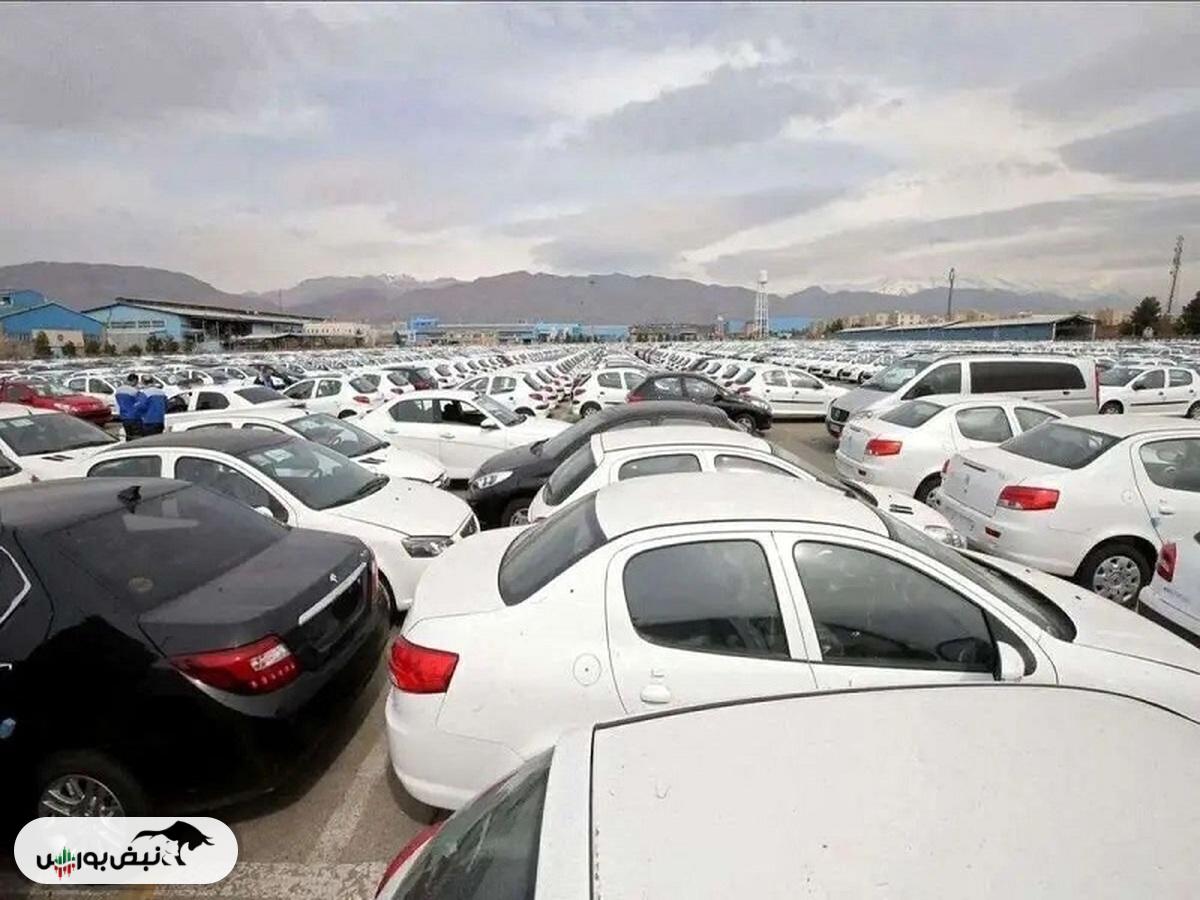جدول قیمت خودروهای کارکرده امروز ۲۶ خرداد ۱۴۰۴