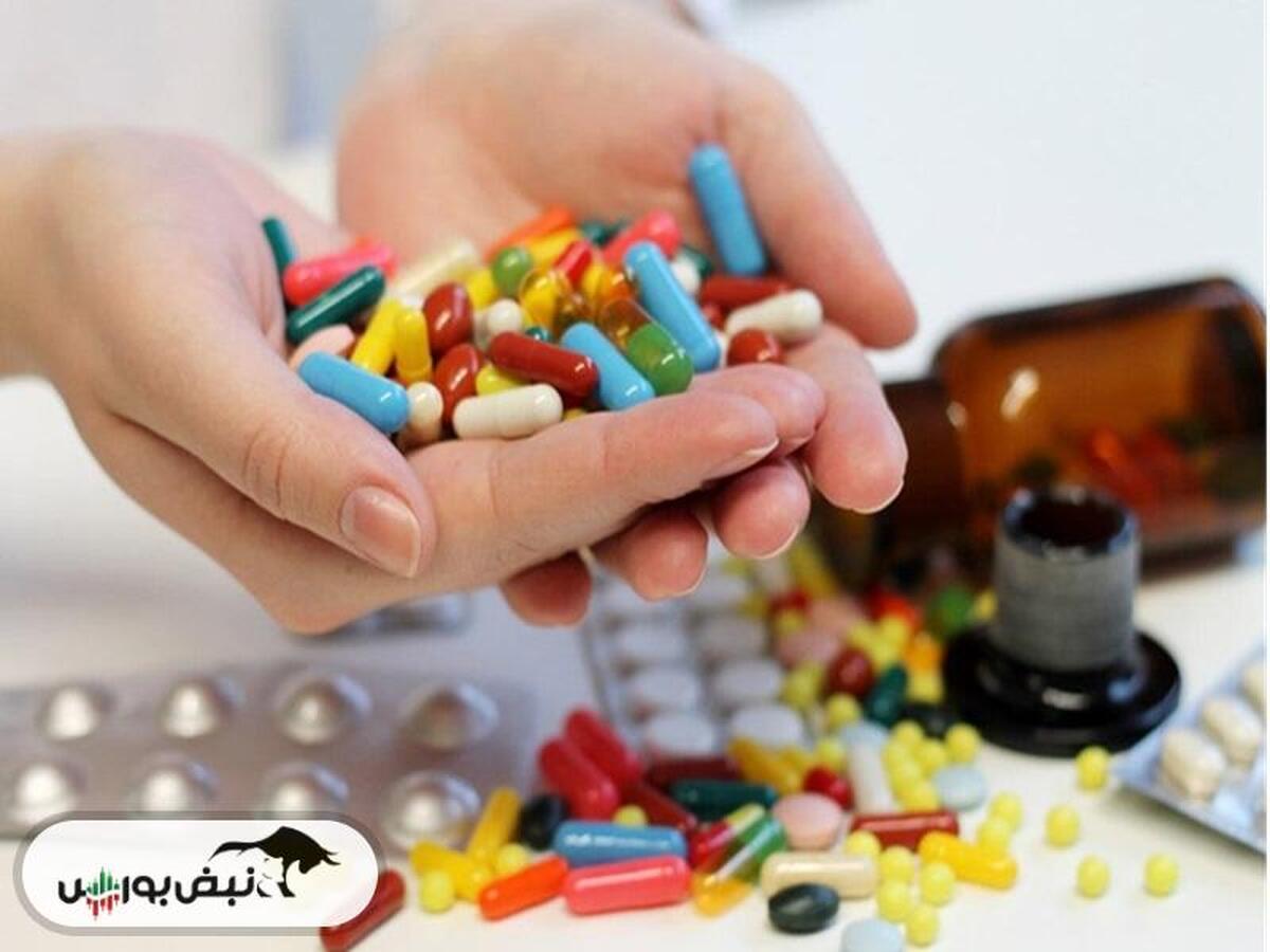 نتیجه مشارکت دو مدیرعامل در یک داروساز: دامین نیمی از سود سال قبل را از دست داد