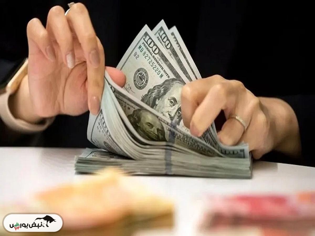 قیمت دلار مبادله‌ای، امروز ۲۶ خرداد ۱۴۰۴
