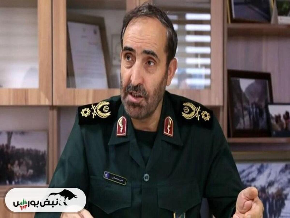 علی شادمانی به شهادت رسید