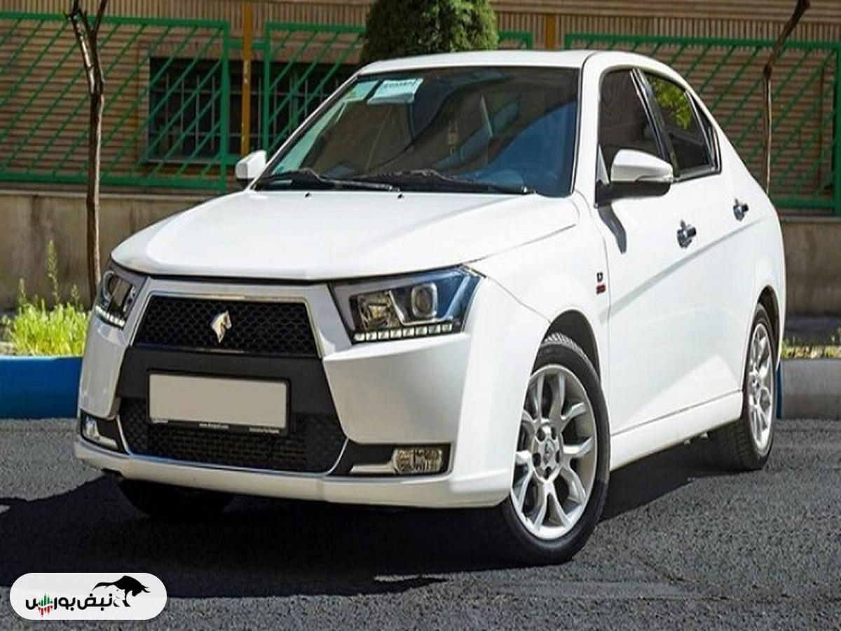 قیمت خودرو‌های ایران خودرو امروز پنجشنبه ۲۹ خرداد ۱۴۰۴