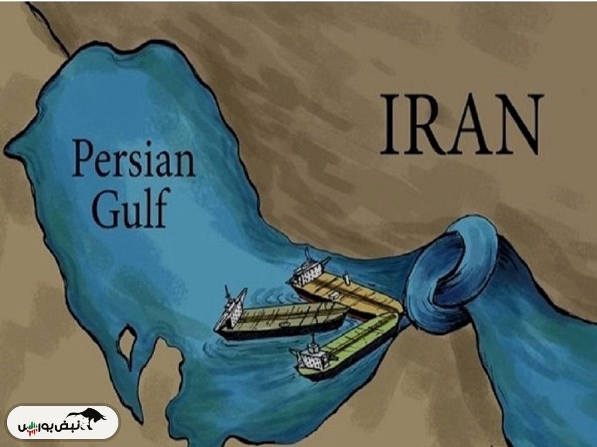 نفت از تنگه نگذرد، جهان به کما می‌رود