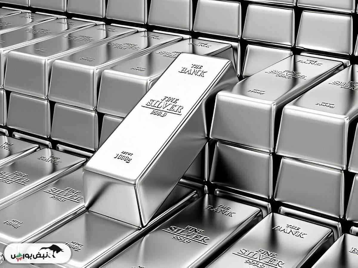 قیمت نقره ۹۹۹، امروز ۳ خرداد ۱۴۰۴