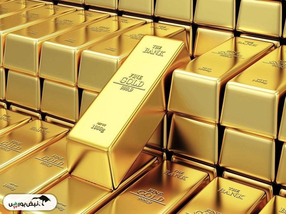 قیمت طلا آبشده نقدی، امروز ۳ خرداد ۱۴۰۴