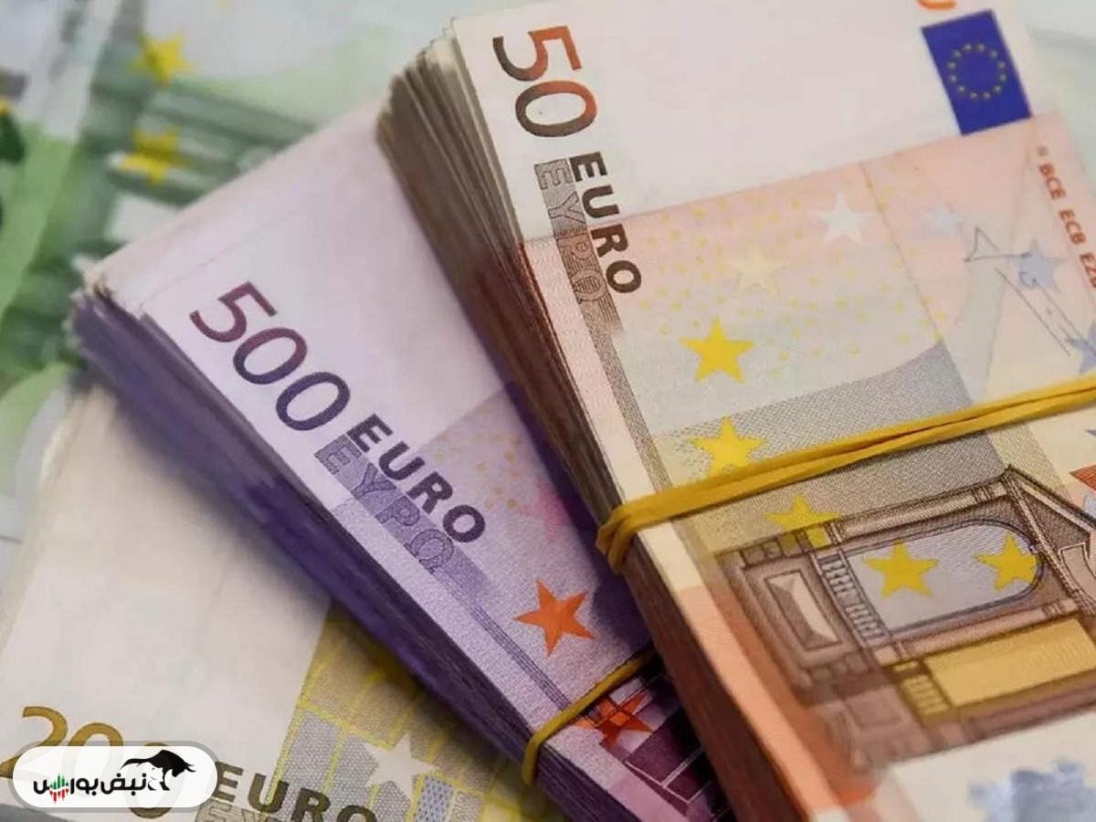 قیمت یورو، امروز ۳ خرداد ۱۴۰۴