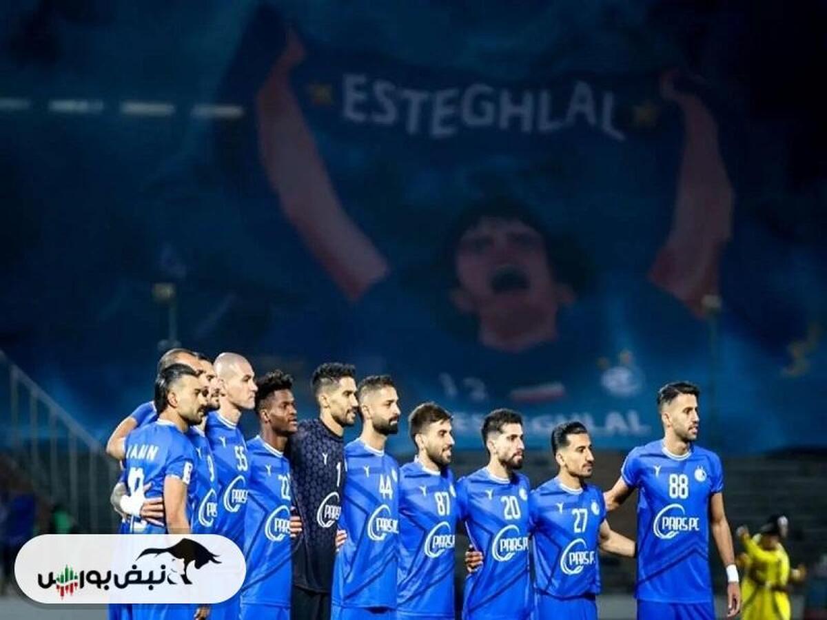 ساعت بازی استقلال در نیمه نهایی جام حذفی | ترکیب احتمالی استقلال