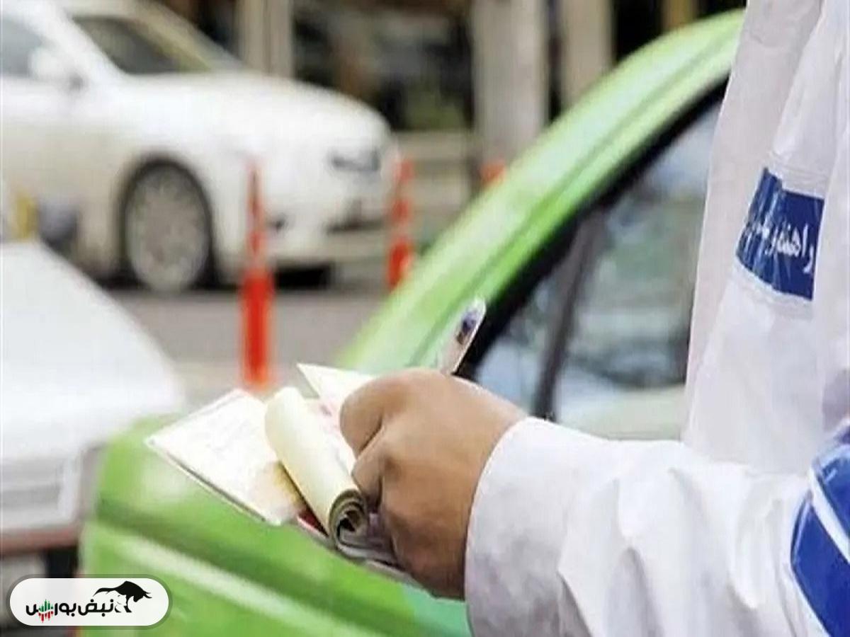 خودروهای فاقد معاینه فنی روزانه ۱۰۰ هزار تومان جریمه می‌شوند