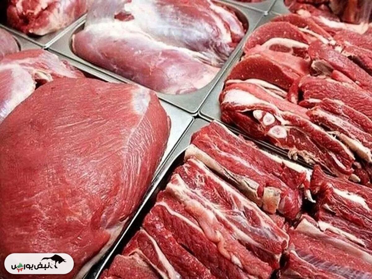 قیمت گوشت قرمز، امروز ۴ خرداد ۱۴۰۴