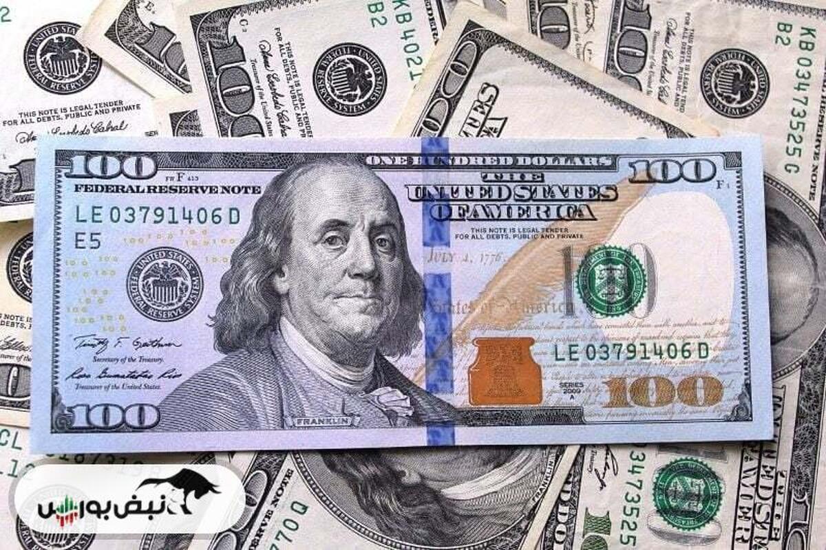نوسانات قیمت دلار در روز یکشنبه ۴ خرداد ۱۴...