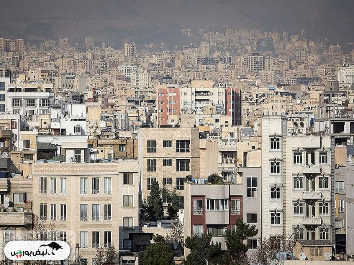 اجاره مسکن در محلات اداری تهران چند؟