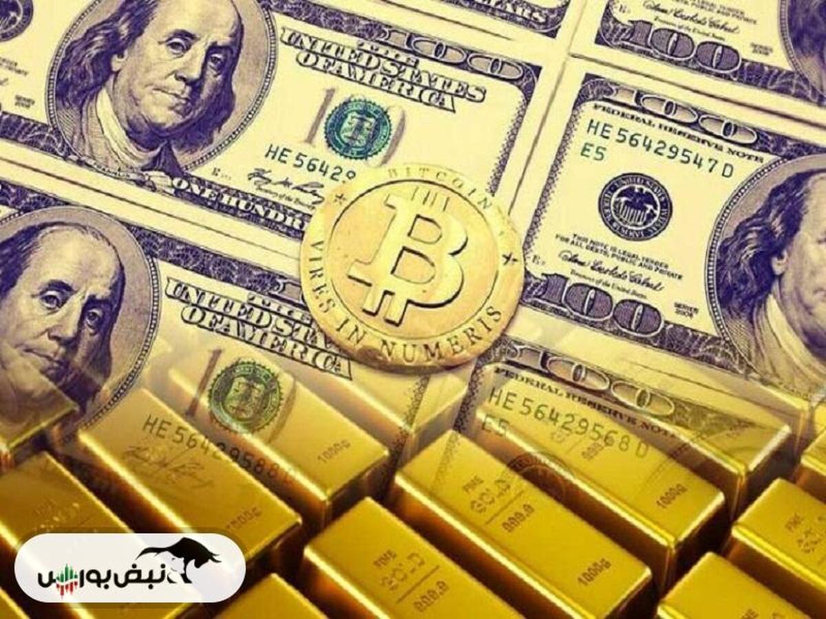 قیمت طلا، سکه و دلار امروز یکشنبه ۴ خردادماه ۱۴۰۴ | طلا و ارز به کدام سو می‌روند؟