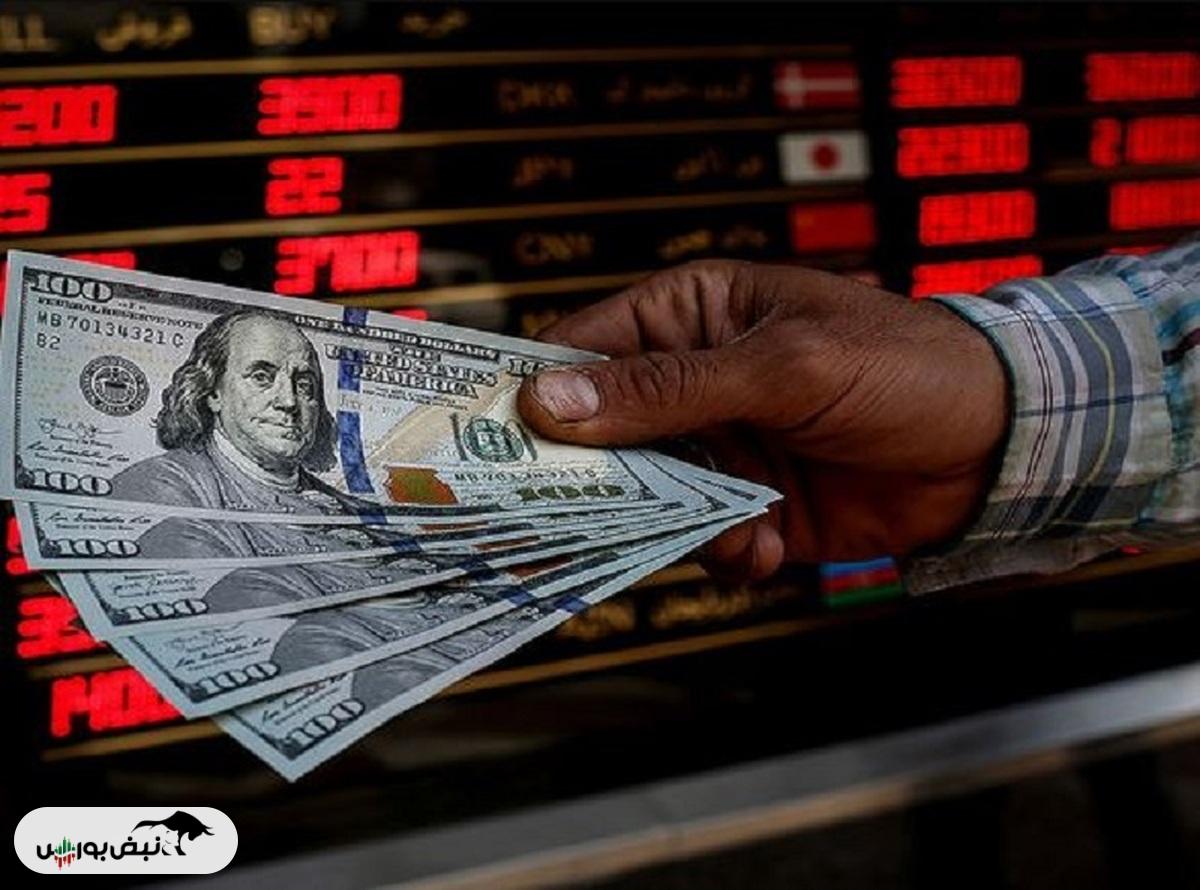 قیمت دلار امروز دوشنبه ۵ خرداد ۱۴۰۴ | دلار در بازار آزاد عقب نشست