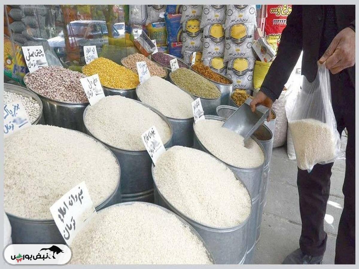 قیمت برنج ایرانی الان کیلویی چند؟