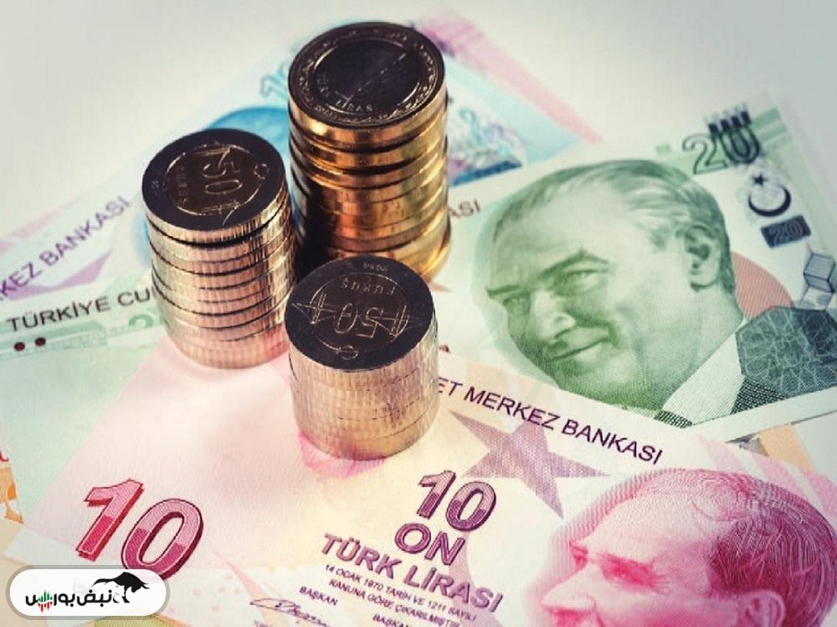 قیمت لیر ترکیه امروز چهارشنبه ۷ خرداد ۱۴۰۴