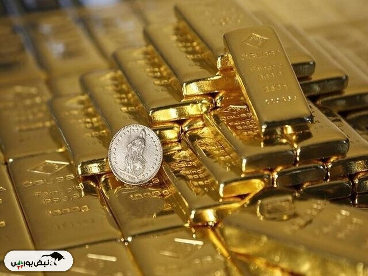 قیمت طلای جهانی کاهش یافت