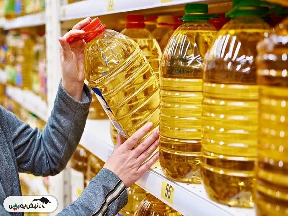 قیمت روز روغن خوراکی