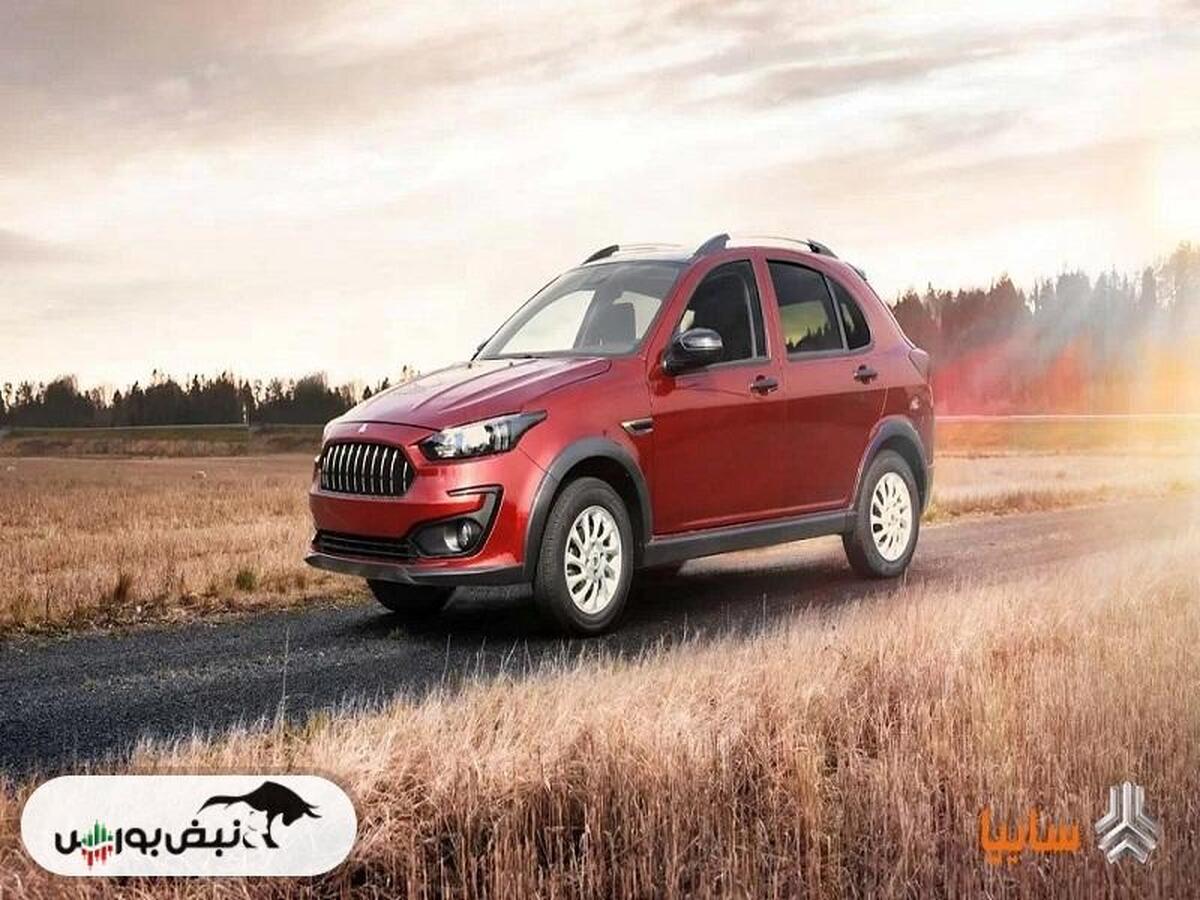 قیمت خودرو‌های سایپا امروز یکشنبه ۱ تیر ۱۴۰۴
