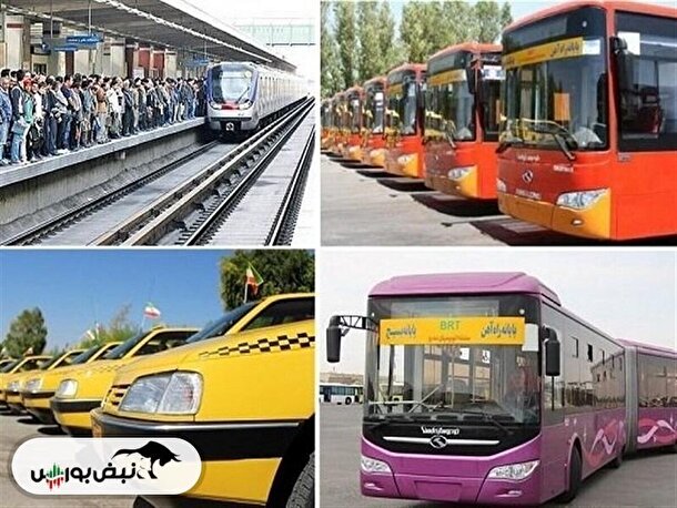 کرایه مترو و اتوبوس تا این تاریخ رایگان شد