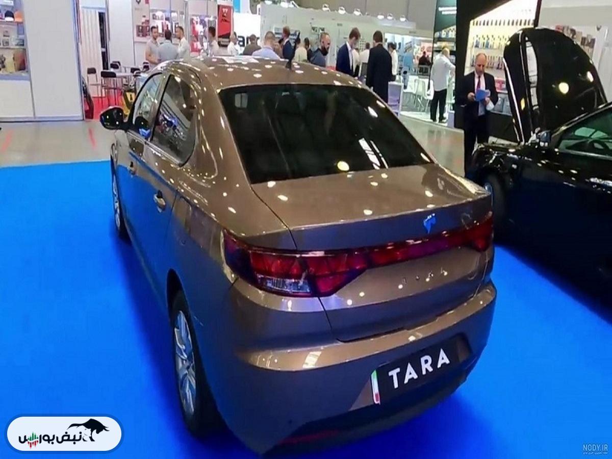 قیمت خودرو‌های ایران خودرو امروز سه‌شنبه ۱۰ تیر ۱۴۰۴