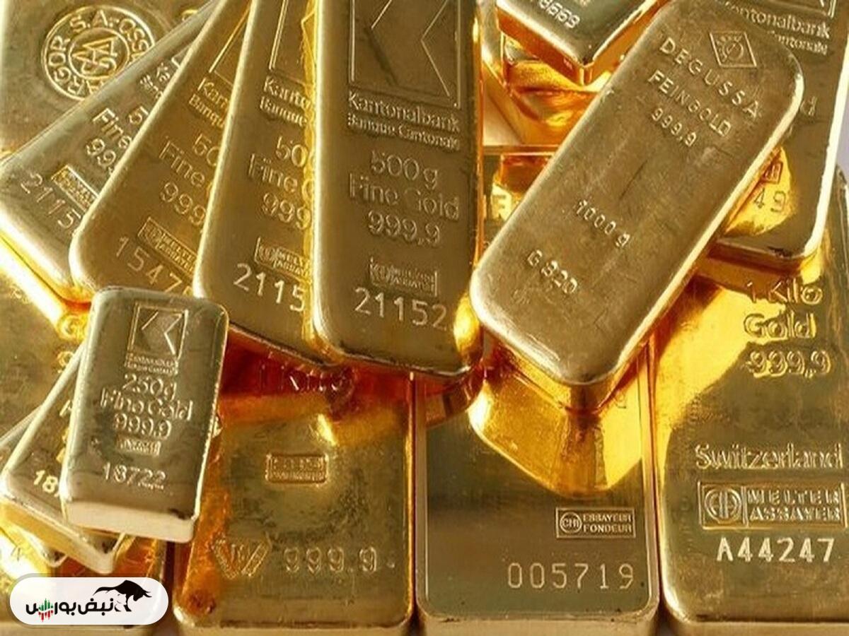 قیمت طلای جهانی امروز ۱۰ تیر ۱۴۰۴
