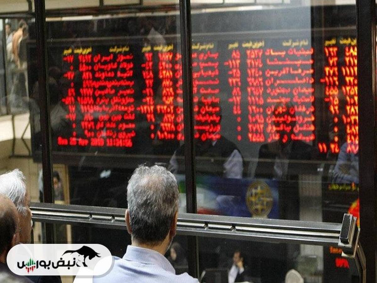 گزارش بورس امروز چهارشنبه ۱۱ تیرماه ۱۴۰۴