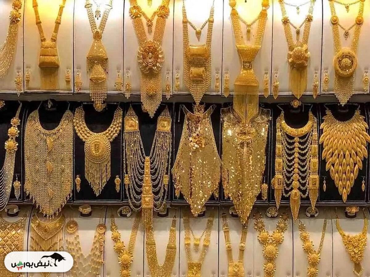 قیمت طلا ۱۸ عیار امروز چهارشنبه ۱۱ تیرماه ۱۴۰۴ اعلام شد