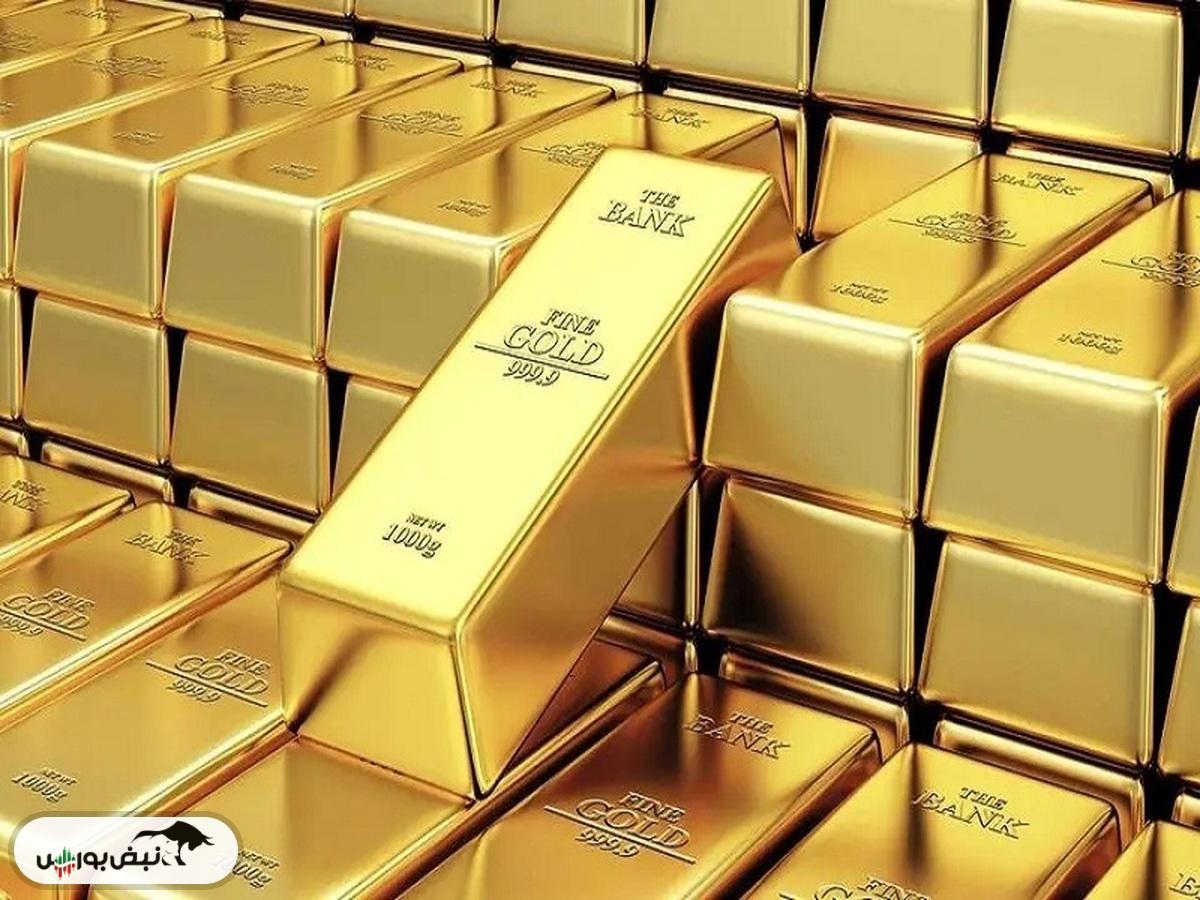 قیمت طلای جهانی امروز پنج شنبه ۱۲ تیرماه