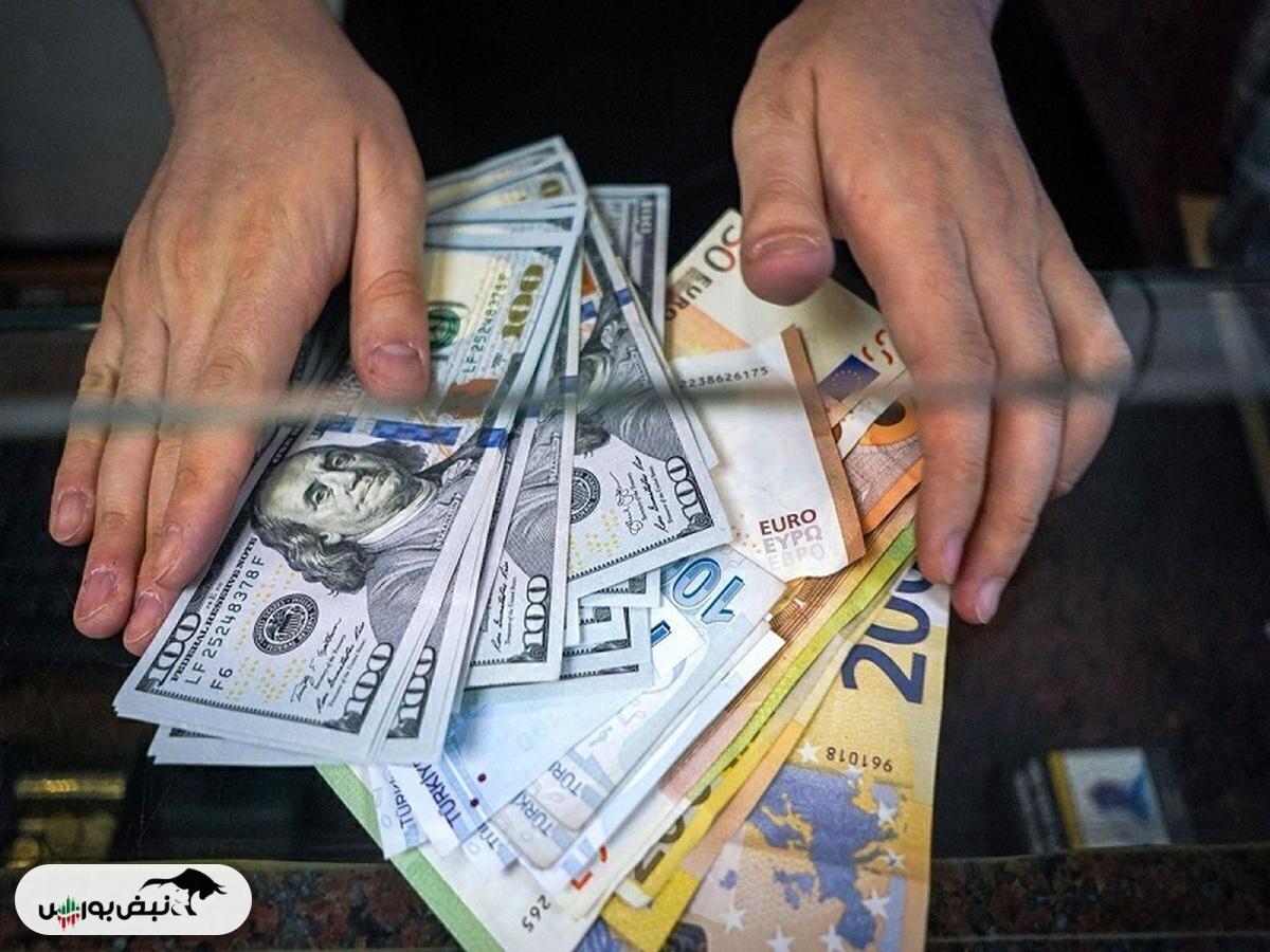 قیمت دلار توافقی چند؟