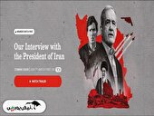فیلم مصاحبه کامل تاکر کارلسون با مسعود پزشکیان