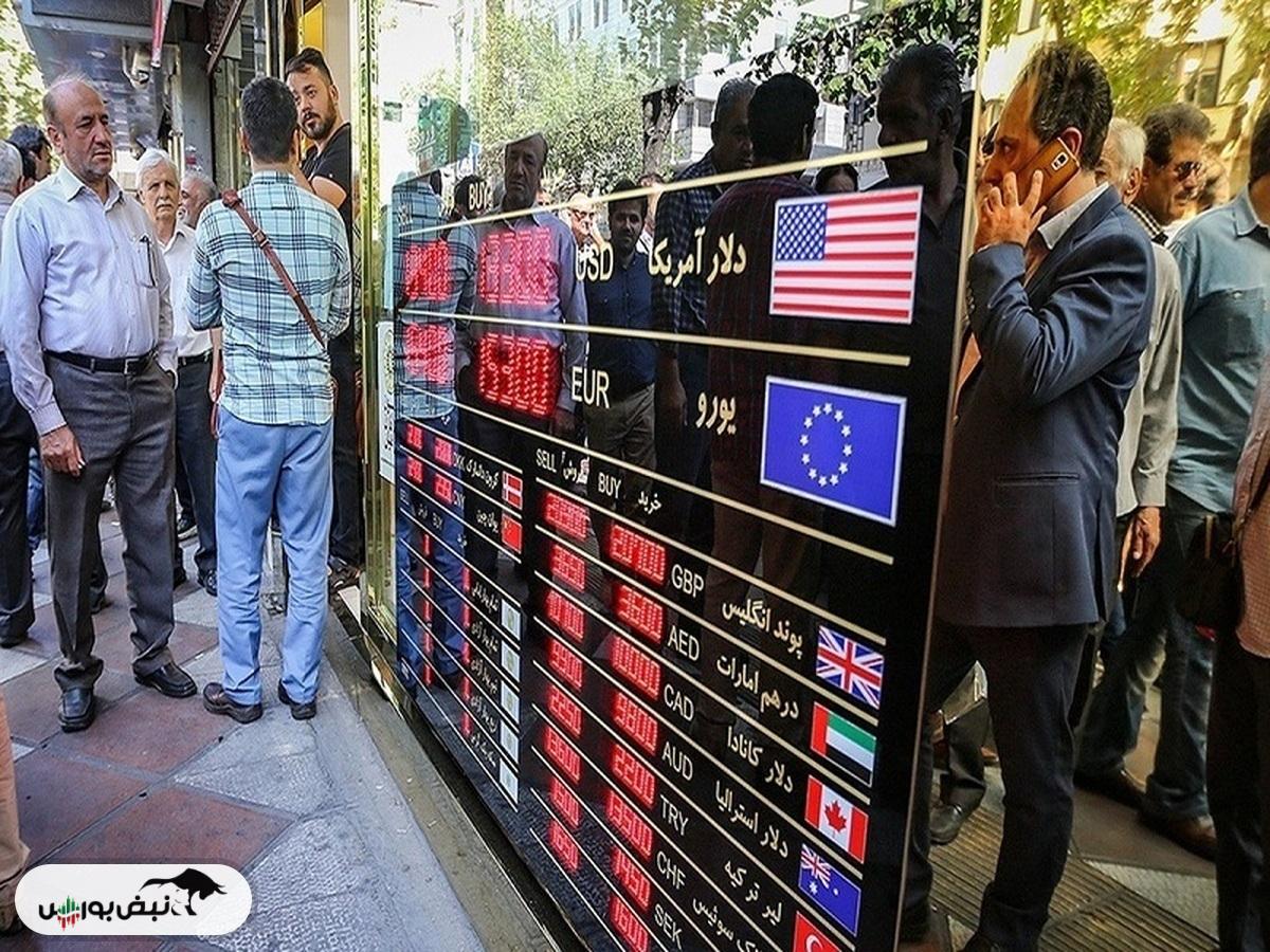 این چهار عامل بازار ارز را کاهشی کردند