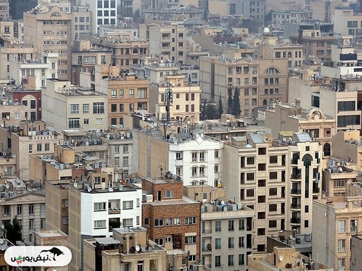 قیمت‌ها در بازار مسکن تا ۸.۵ درصد ریخت