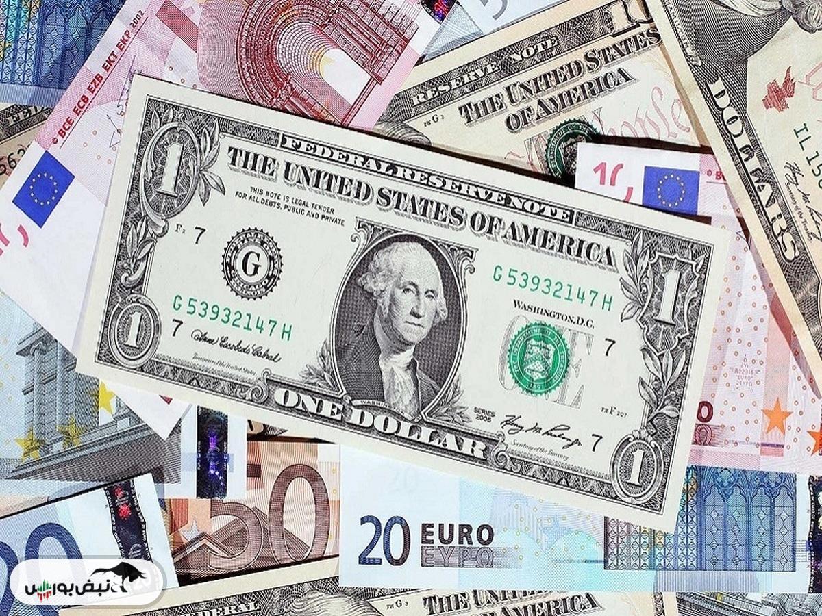 قیمت دلار و یورو امروز چهارشنبه ۱۸ تیر ۱۴۰۴