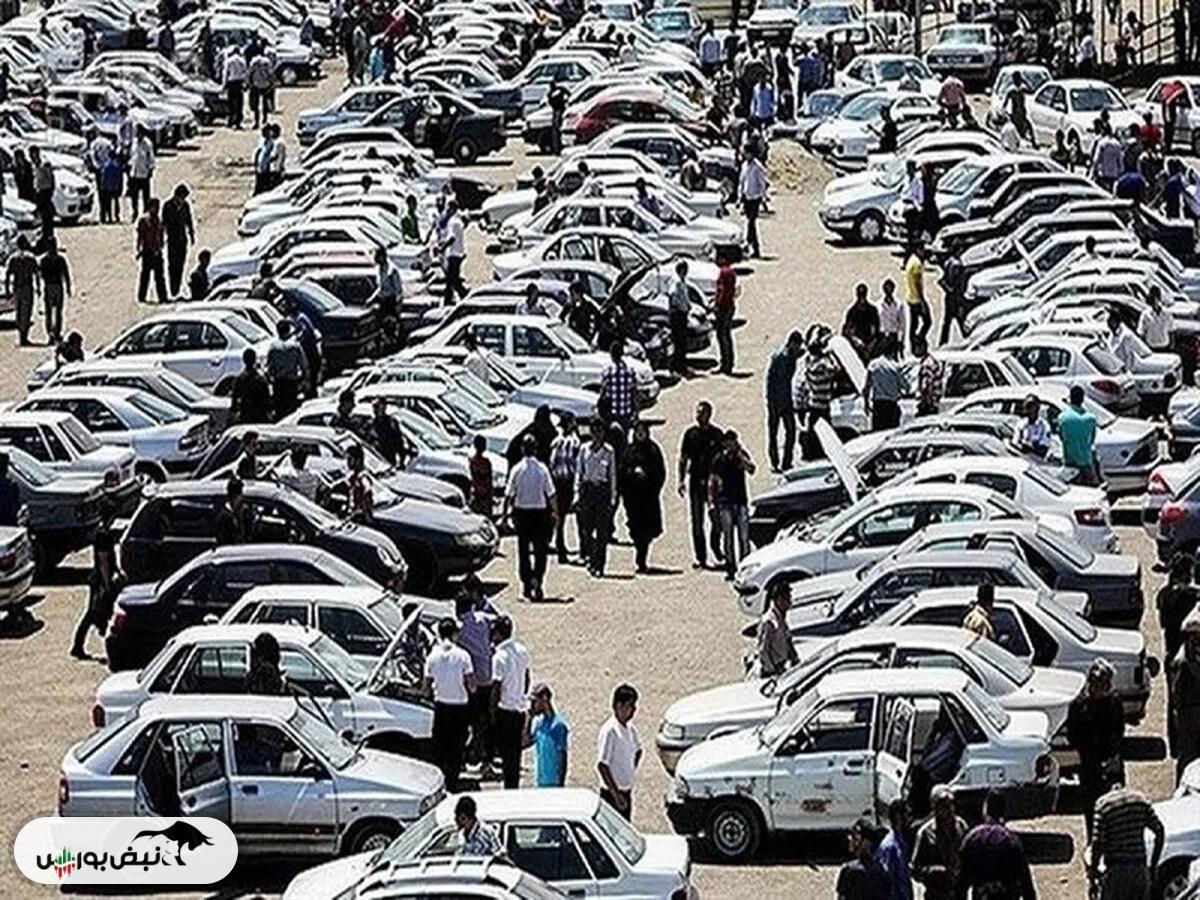 تکان قیمت خودرو سنگین شد