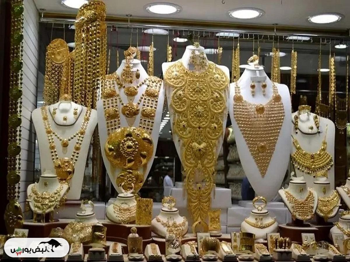 قیمت طلا ۲۴ عیار امروز چهارشنبه ۱۸ تیرماه ۱۴۰۴ اعلام شد