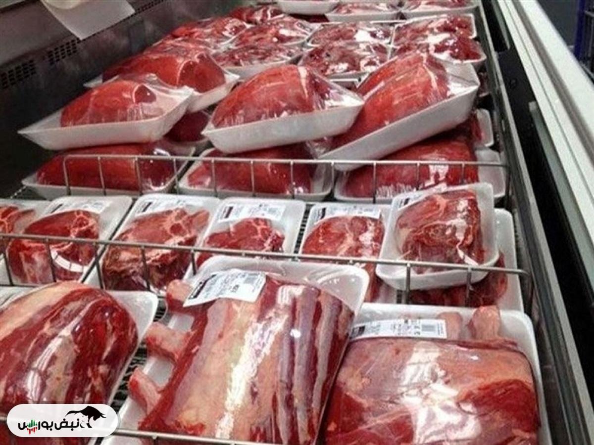 قیمت گوشت قرمز، امروز ۱۸ تیر ۱۴۰۴