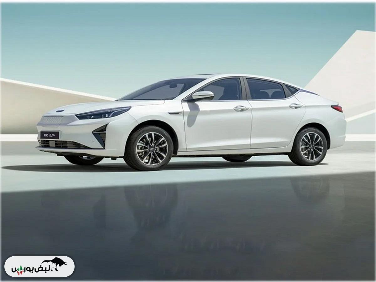شرایط فروش اقساطی KMC EJ7+ اعلام شد